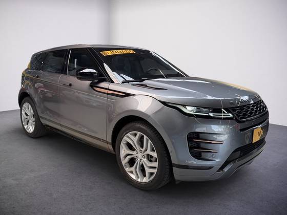 LAND ROVER RANGE ROVER EVOQUE 2.0 P250 FLEX R-DYNAMIC SE AWD AUTOMÁTICO